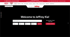 Desktop Screenshot of jeffreykia.com